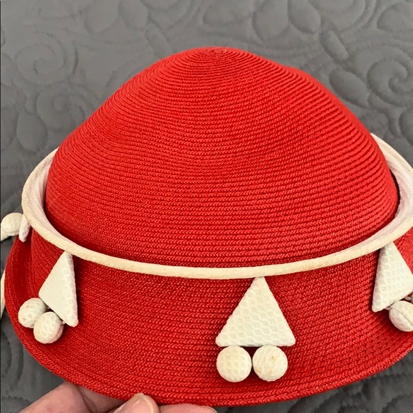 Vintage Evelyn Varon hat - Picture 12 of 12
